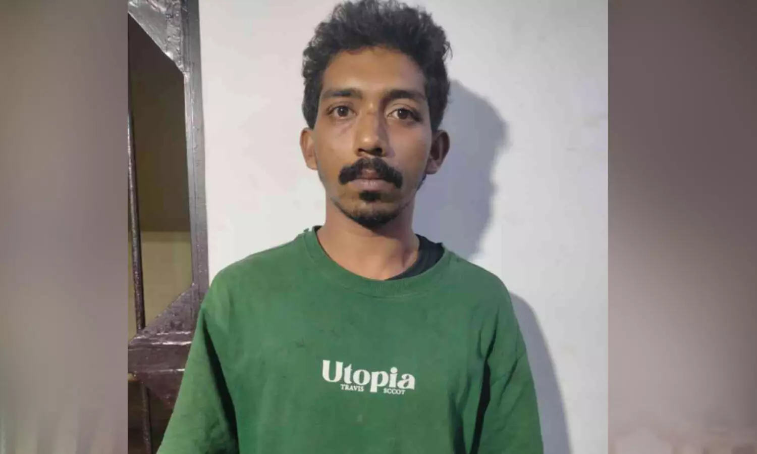 വീ​ടു​ക​യ​റി ആ​ക്ര​മ​ണം: പ്ര​തി അ​റ​സ്റ്റി​ൽ