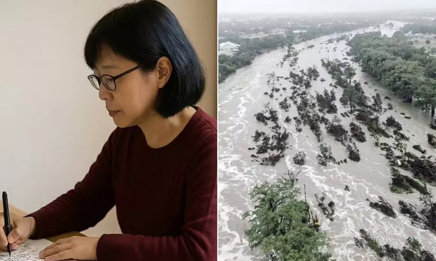 ജപ്പാനിൽ സുനാമിയില്ല, തത്സുകിയുടെ പ്രവചനം പാളി; പക്ഷേ ടെക്സസിൽ മിന്നൽ പ്രളയം!