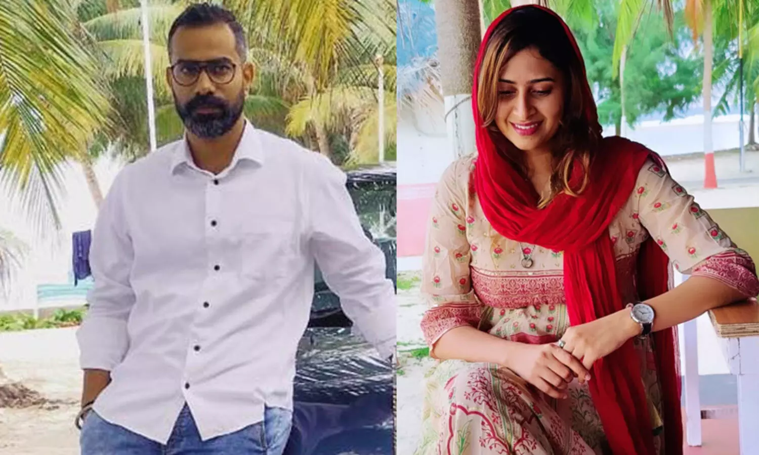 സംവിധായിക ഐഷ സുൽത്താന വിവാഹിതയായി; വരൻ ഡെപ്യൂട്ടി കലക്ടർ