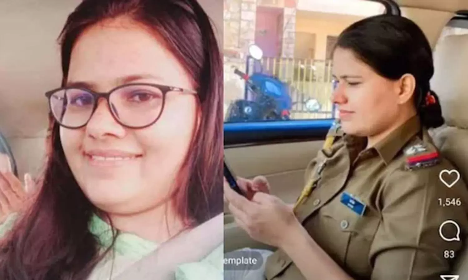 ആൾമാറാട്ടം നടത്തി പൊലീസ് അക്കാദമിയിൽ പരിശീലനം, ഉന്നത ഉദ്യോഗസ്ഥരോടൊപ്പം സെൽഫി, റീലുകൾ; മൂളിദേവി നേടിയത് ലക്ഷങ്ങൾ