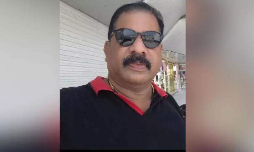 തൃശൂര് സ്വദേശി റാസല്ഖൈമയില് നിര്യാതനായി തൃശൂര് സ്വദേശി റാസല്ഖൈമയില് നിര്യാതനായി