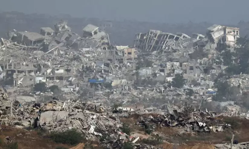 60 ദിവസത്തെ വെടിനിർത്തൽ നിർദേശത്തോട് പ്രതികരിച്ച് ഹമാസ്