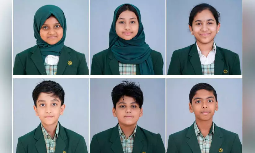 അലിഫ് സ്കൂളിൽ ഇന്റർഹൗസ് ചെസ് മത്സരം