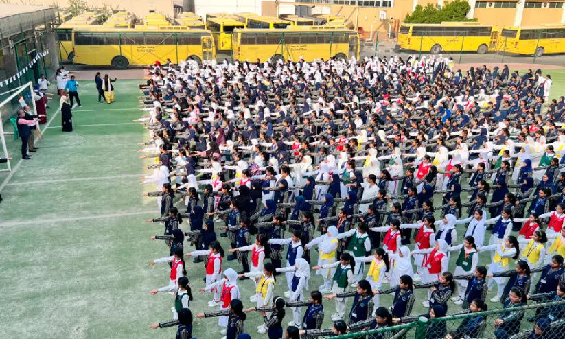 ‘റിസ’യുടെ 10ാമത് ലഹരിവിരുദ്ധ പ്രതിജ്ഞ ‘റിസ’യുടെ 10ാമത് ലഹരിവിരുദ്ധ പ്രതിജ്ഞ