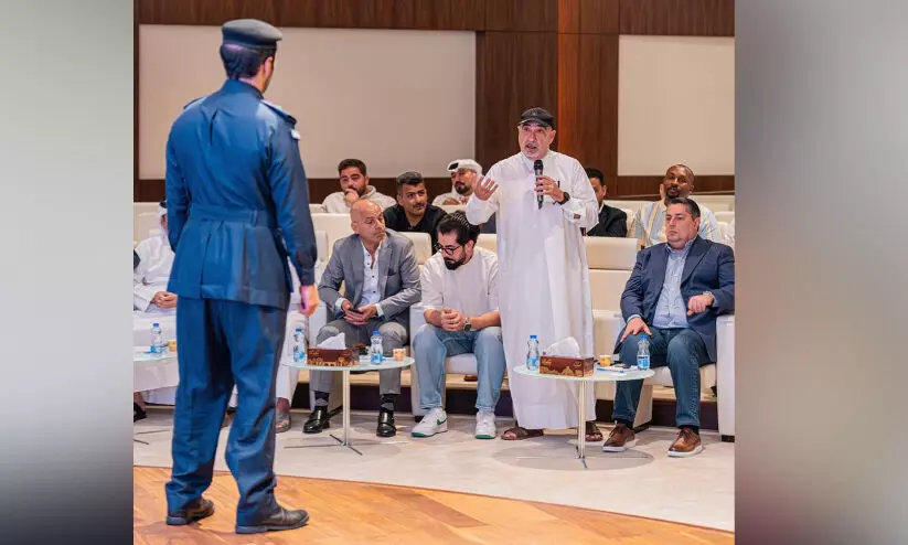 സുരക്ഷിത ടൂറിസം: റോഡ് സുരക്ഷ ബോധവത്കരണം