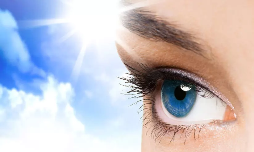 പ്ര​വാ​സി ആ​രോ​ഗ്യം; വേനലിൽ കണ്ണുകളെ പൊന്നുപോലെ സൂക്ഷിക്കുക