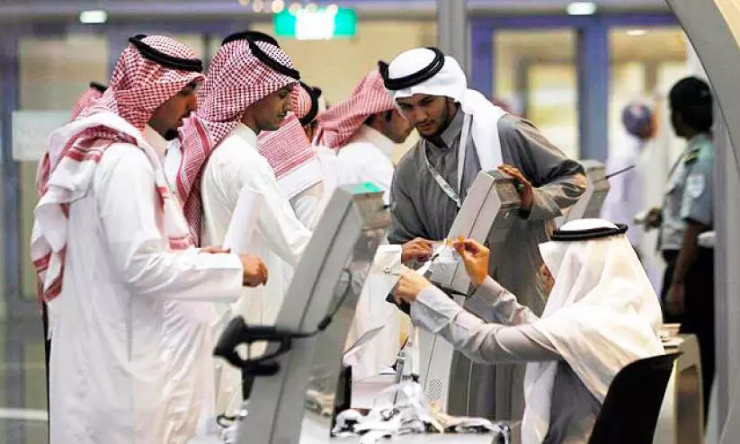 സ്വ​ദേ​ശി​വ​ത്​​ക​ര​ണം; 25 ലക്ഷം സൗദി പൗരന്മാർക്ക് തൊഴിൽ നൽകി