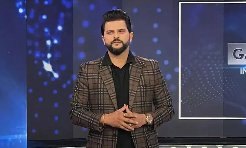 ഇനി നടൻ, തമിഴ് ചിത്രത്തിലൂടെ സിനിമ അരങ്ങേറ്റം കുറിക്കാൻ സുരേഷ് റെയ്‌ന