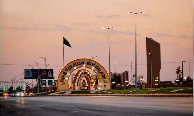 തുറൈഫ്, ചരിത്രത്തി​ന്റെ അപൂർവ പ്രദർശനാലയം