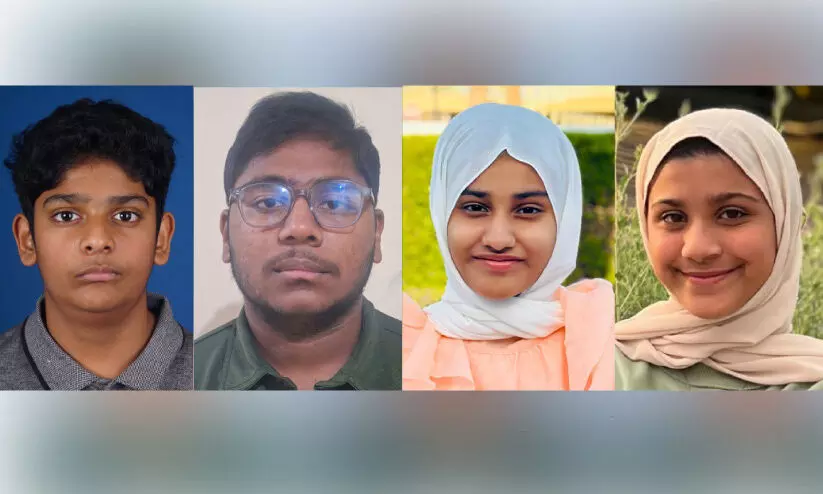 കെ.എൻ.എം മദ്റസ പൊതുപരീക്ഷ: കുവൈത്തിൽ മികച്ച വിജയം കെ.എൻ.എം മദ്റസ പൊതുപരീക്ഷ: കുവൈത്തിൽ മികച്ച വിജയം