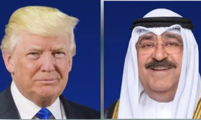 യു.എസ് സ്വാതന്ത്ര്യദിനം; പുരോഗതിയും സമൃദ്ധിയും നേർന്ന് കുവൈത്ത് യു.എസ് സ്വാതന്ത്ര്യദിനം; പുരോഗതിയും സമൃദ്ധിയും നേർന്ന് കുവൈത്ത്