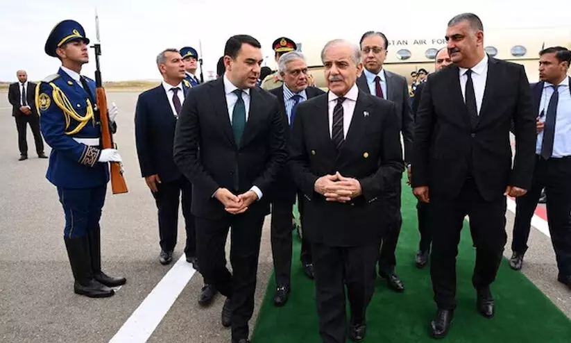 പഹൽഗാം ഭീകരാക്രമണം നിർഭാഗ്യകരമായ സംഭവം; ഇന്ത്യ അതിനെ സമാധാനം തകർക്കാൻ ഉപയോഗിച്ചു - പാക് പ്രധാനമന്ത്രി