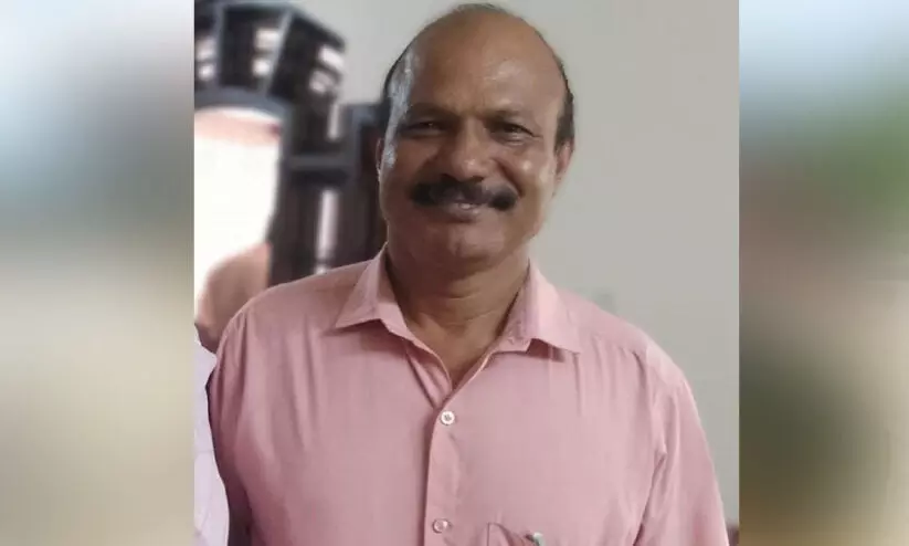 കാറഡുക്ക സൊസൈറ്റി തട്ടിപ്പ്: ബി.ജെ.പി നേതാവ്​ കീഴടങ്ങി