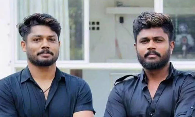 സഞ്ജുവും സഹോദരനും ഒരുടീമിൽ കളിക്കും, സാലി സാംസണെ സ്വന്തമാക്കി കൊച്ചി ബ്ലൂ ടൈഗേഴ്സ്