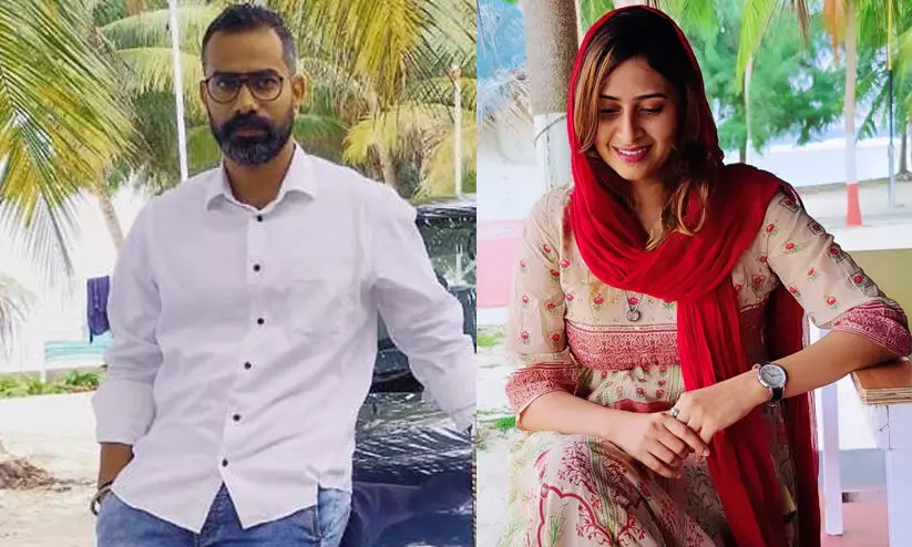 സംവിധായിക ഐഷ സുൽത്താന വിവാഹിതയായി; വരൻ ഡെപ്യൂട്ടി കലക്ടർ