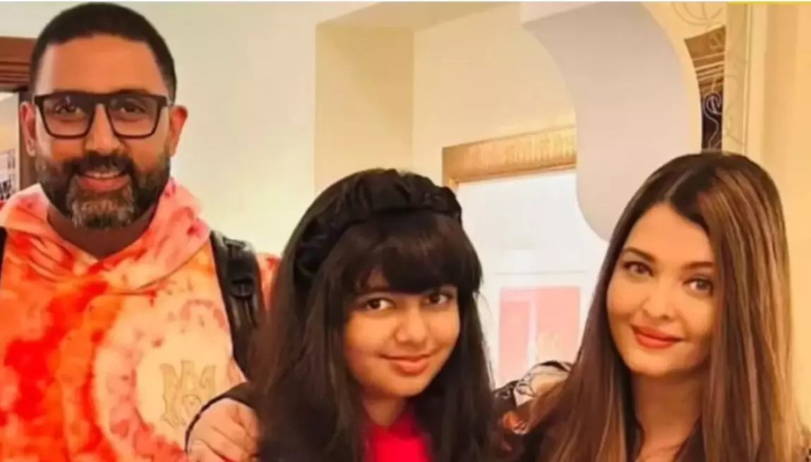 ഫോണില്ല, സോഷ്യൽ മീഡിയ ഉപയോഗിക്കാറില്ല, ആരാധ്യയെ നന്നായി വളർത്തിയതിന്‍റെ മുഴുവൻ ക്രെഡിറ്റും ഐശ്വര്യക്കാണ് - അഭിഷേക് ബച്ചൻ