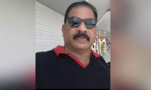 തൃ​ശൂ​ര്‍ സ്വ​ദേ​ശി റാ​സ​ല്‍ഖൈ​മ​യി​ല്‍ നി​ര്യാ​ത​നാ​യി