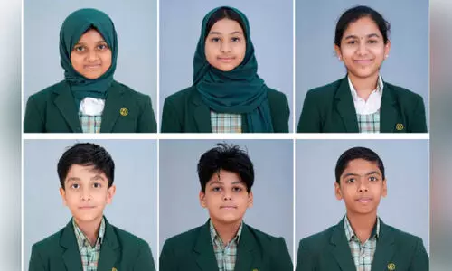 അലിഫ് സ്കൂളിൽ ഇന്റർഹൗസ് ചെസ് മത്സരം