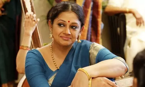 രൺബീർ കപൂറിന്‍റെ രാമായണയിൽ ശോഭനയും; കഥാപാത്രം ഇതാണ്