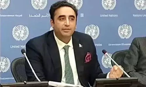 മസൂദ് അസ്ഹർ ചിലപ്പോൾ അഫ്ഗാനിസ്താനിൽ ഉണ്ടാകും, അവിടെ നാറ്റോക്ക് ചെയ്യാനാകാത്തത് പാകിസ്താന് ചെയ്യാനാകില്ല -ബിലാവൽ ഭൂട്ടോ