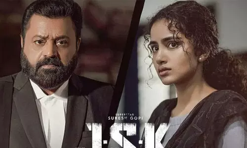 സുരേഷ് ഗോപി ചിത്രത്തിന്‍റെ പേര് മാറുമോ? ജാനകി V/S സ്റ്റേറ്റ് ഓഫ് കേരള കോടതി ഇന്ന് കാണും