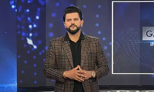 ഇനി നടൻ, തമിഴ് ചിത്രത്തിലൂടെ സിനിമ അരങ്ങേറ്റം കുറിക്കാൻ സുരേഷ് റെയ്‌ന