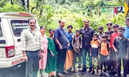 ഉന്നതികളിൽ സന്ദർശനം; ‘ബാക്ക് ടു ബഞ്ച്’