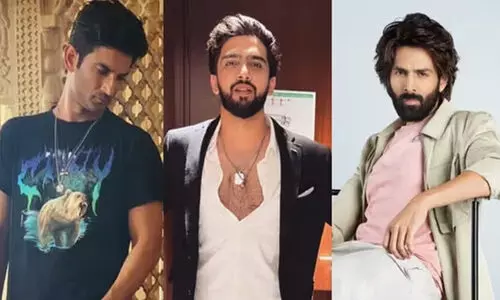 ബോളിവുഡിന് ഒരു ഇരുണ്ട വശമുണ്ട്, അത് ജീവൻ നഷ്ടപ്പെടുത്തും, സുശാന്തിന് ശേഷം കാർത്തിക് ആര്യനെ ലക്ഷ്യം വെക്കുന്നു; ഗുരുതര ആരോപണവുമായി അമാൽ മല്ലിക്