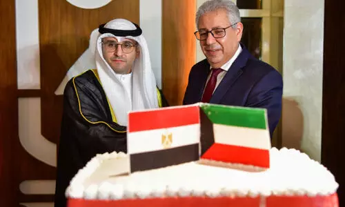 ഈ​ജി​പ്ത്-​കു​വൈ​ത്ത് ബ​ന്ധം മാ​തൃ​കാ​പ​രം -ഈ​ജി​പ്ത് അം​ബാ​സ​ഡ​ർ