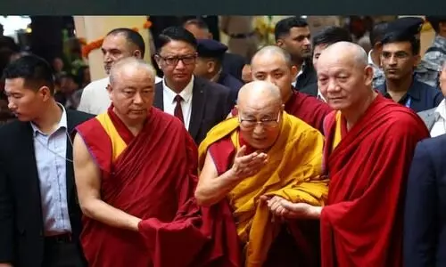 ‘30-40 വർഷം കൂടി ജീവിക്കുമെന്നാണ് പ്രതീക്ഷ’; പിൻഗാമിയെ തേടുന്നുവെന്ന റിപ്പോർട്ടുകൾക്കിടെ 90-ാം പിറന്നാൾ തലേന്ന് ദലൈലാമ