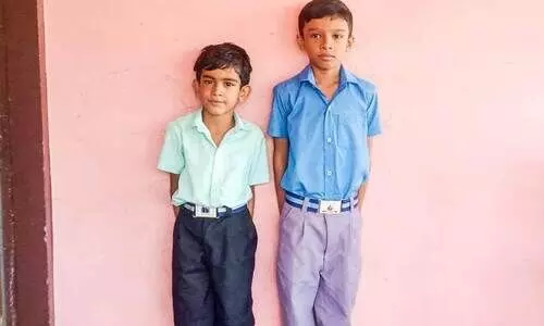 അഭിദേവിന്​ അനുഗ്രഹമായി അനുഗ്രഹ്