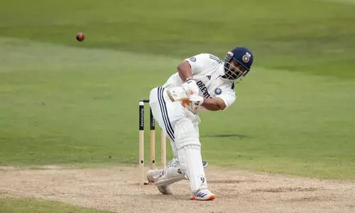 ലോക റെക്കോഡ് സ്വന്തമാക്കി ഋഷഭ് പന്ത്, മറികടന്നത് ബെൻ സ്റ്റോക്സിനെ