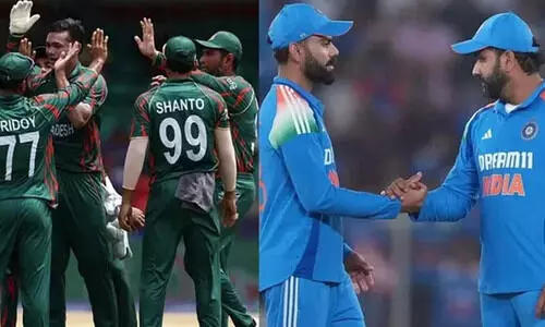 ഇന്ത്യൻ ക്രിക്കറ്റ് ടീമിന്‍റെ ബംഗ്ലാദേശ് പര്യടനം ഒരുവർഷത്തേക്ക് നീട്ടിവെച്ചു, കാരണം ഇതാണ്...