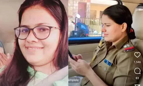 ആൾമാറാട്ടം നടത്തി പൊലീസ് അക്കാദമിയിൽ പരിശീലനം, ഉന്നത ഉദ്യോഗസ്ഥരോടൊപ്പം സെൽഫി, റീലുകൾ; മൂളിദേവി നേടിയത് ലക്ഷങ്ങൾ