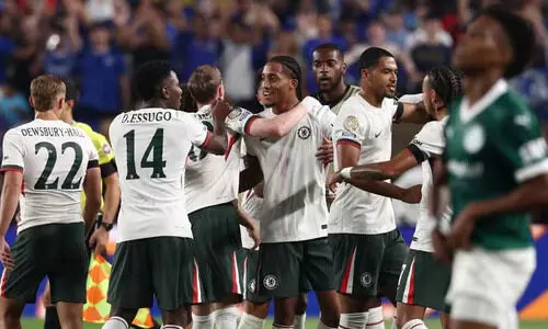 ക്ലബ് ലോകകപ്പ്: ചെൽസി, ഫ്ലുമിനൻസ് സെമിയിൽ