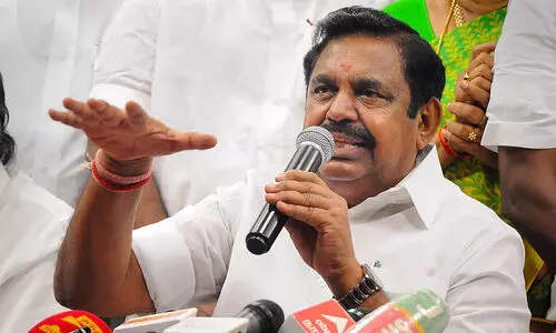 തമിഴ്നാട് എ​ൻ.​ഡി.​എ​യു​ടെ മു​ഖ്യ​മ​ന്ത്രി സ്ഥാ​നാ​ർ​ഥി എടപ്പാടി പളനിസാമിക്ക് ‘ഇസഡ് പ്ലസ്’ സുരക്ഷ