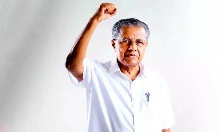 സ്വപ്നമല്ല, നവകേരളം യാഥാർഥ്യം