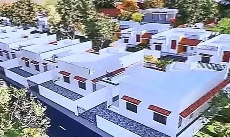 അതിജീവനത്തിന്റെ വയനാട്​ മാതൃക- ഒഴുകിയത്​   മനുഷ്യസ്​​നേഹം