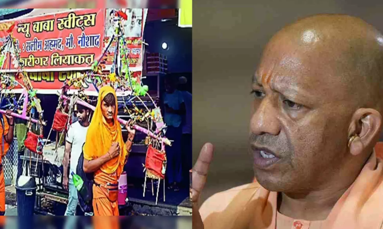 സുപ്രീംകോടതി തടഞ്ഞിട്ടും കടയുടമകളുടെ പേരും മതവും വെളി​പ്പെടുത്തുന്ന ‘ഹൈടെക്’ തന്ത്രവുമായി യു.പി സർക്കാർ