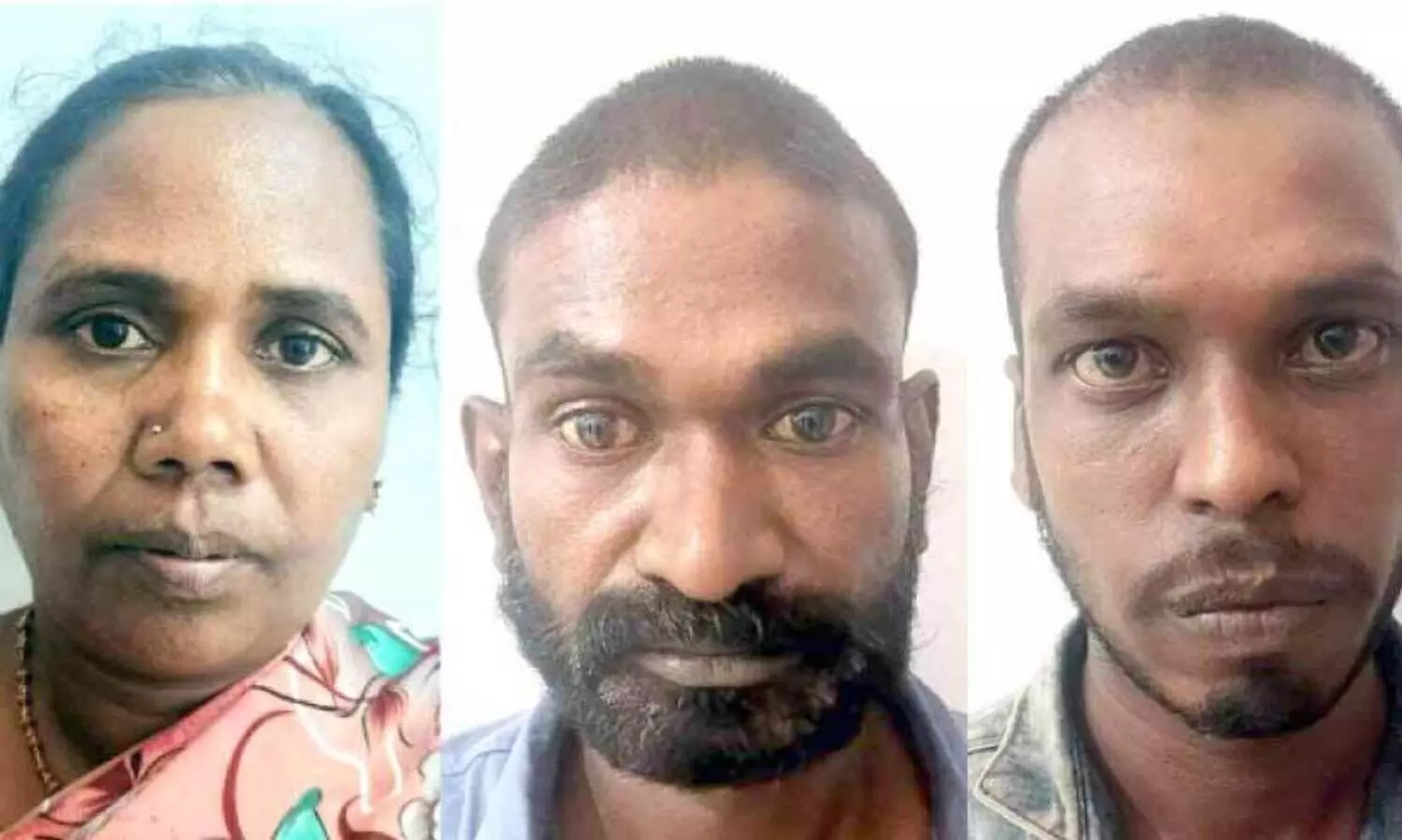 പട്ടാപ്പകൽ മോഷണം; സ്ത്രീ ഉൾപ്പെടെ മൂന്നുപേർകൂടി പിടിയിൽ