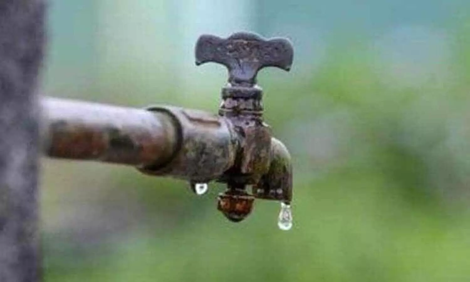 ചിങ്ങവനം കുടി​വെള്ള പദ്ധതി; ഇങ്ങനെ പറ്റില്ല