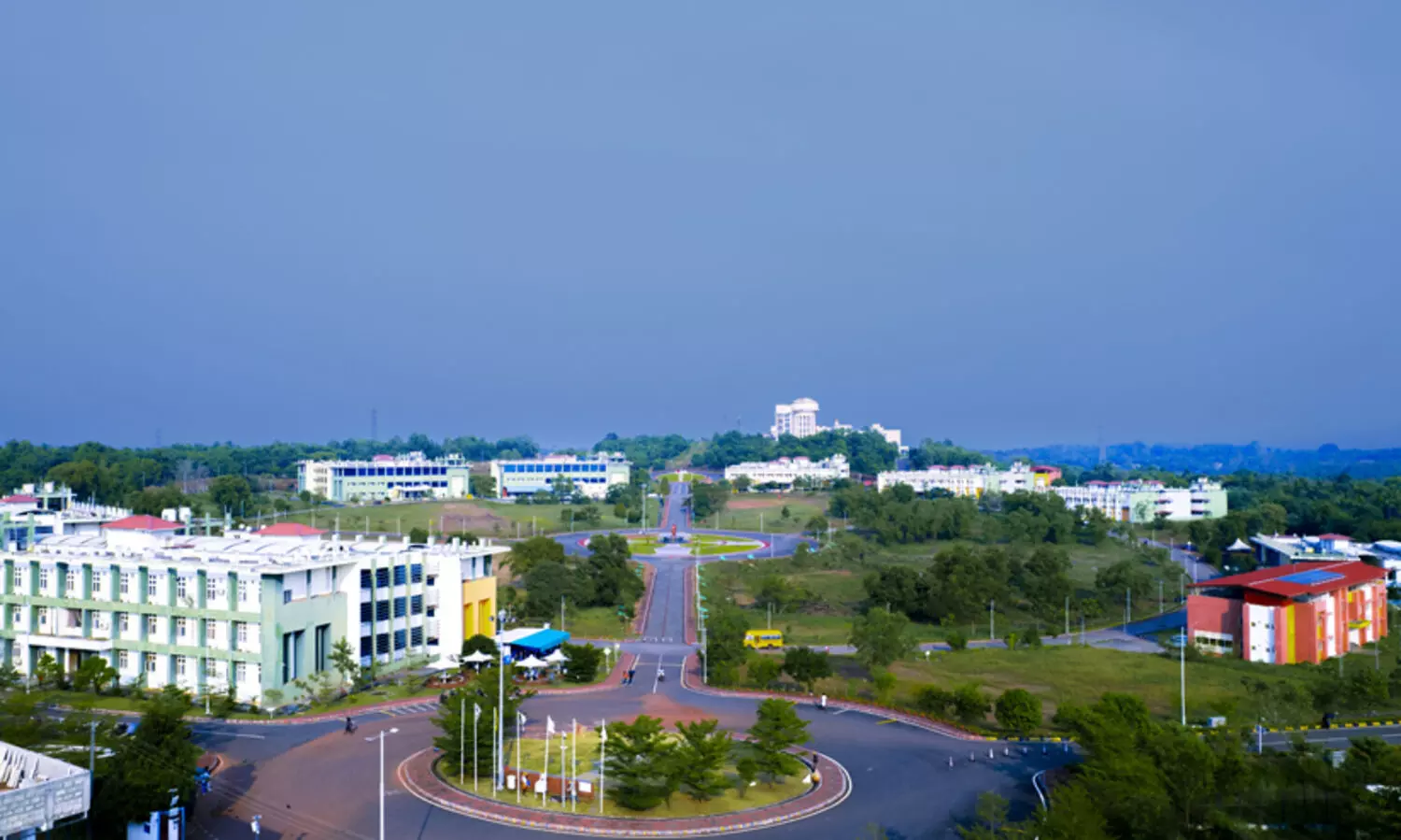 പുതിയ മൂന്ന് ബിരുദ പ്രോഗ്രാമുകളുമായി കേരള കേന്ദ്ര സര്‍വകലാശാല