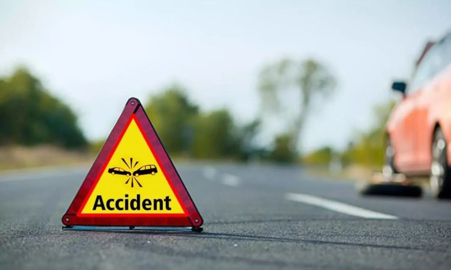 Road accident