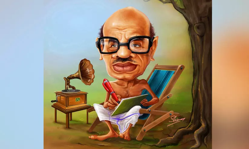 vaikkom muhammed basheed