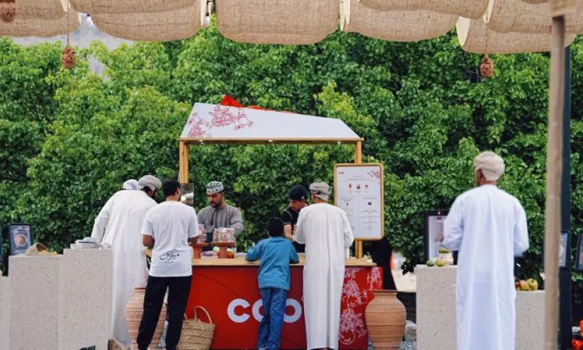 വീ​ണ്ടും ‘റു​മ്മാ​ന’ വി​ളി​ക്കു​ന്നു; ജ​ബ​ൽ അ​ഖ്ദ​റി​ൽ പോ​കാം