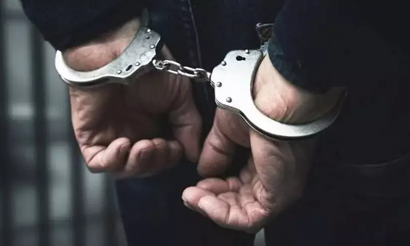 നു​ഴ​ഞ്ഞുക​യ​റ്റം; 18 ഇത്യോ​പ്യ​ക്കാ​ർ പി​ടി​യി​ൽ