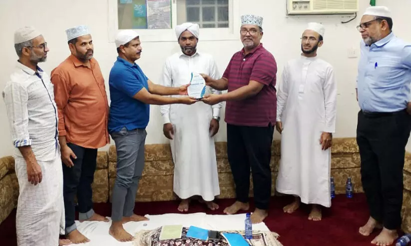 ഐ.​സി.​എ​ഫ് ബ​ദീ​അ ഡി​വി​ഷ​ൻ ‘വൈ​ബ്’