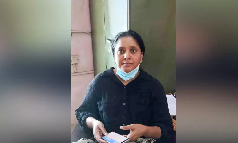 ന്യൂസിലൻഡിൽ ജോലി വാഗ്ദാനം: 11.5 ലക്ഷം തട്ടിയ യുവതി പിടിയിൽ