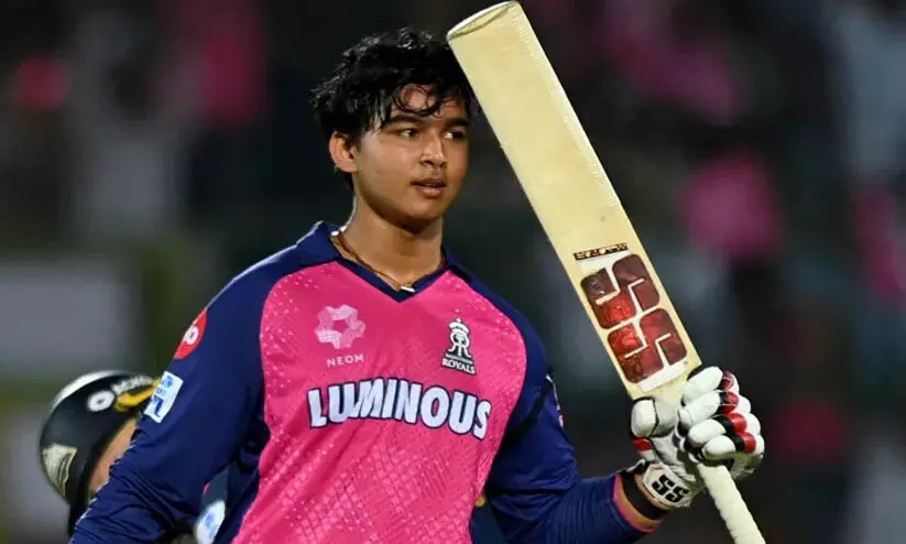 കോഹ്ലിയോ രോഹിത്തോ അല്ല! വൈഭവ് സൂര്യവംശിയുടെ റോൾ മോഡൽ ഈ 25കാരൻ...