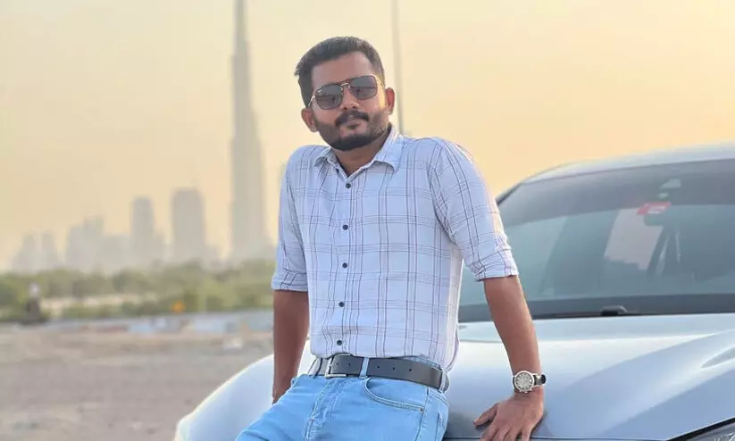 പേരാമ്പ്ര സ്വദേശി ദുബൈയിൽ നിര്യാതനായി